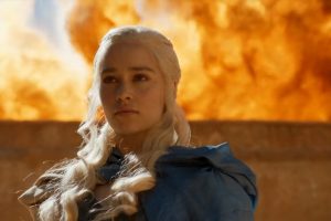 What does  Dracarys  mean on Game of Thrones