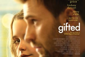 Gifted  2017 movie