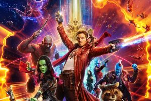 Guardians of the Galaxy Vol. 2  2017 movie