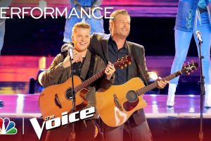 The Voice Finale 2019  Gyth Rigdon sings  Take It Easy  with Blake Shelton