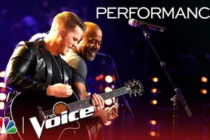 The Voice Finale 2019  Gyth Rigdon sings  Hold My Hand  with Hootie & The Blowfish