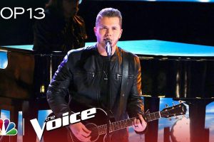 Gyth Rigdon sings  Nobody But Me  on The Voice Live Top 13 Performances 2019