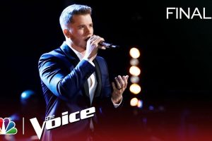 The Voice Finale 2019  Gyth Rigdon sings  Once in a Blue Moon