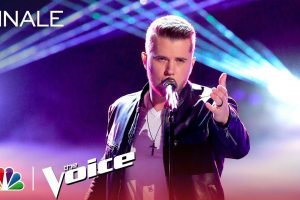 The Voice Finale 2019  Gyth Rigdon sings  Proof I ve Always Loved You   Original Song