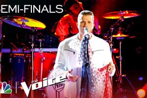The Voice Top 8 Semi-Final 2019  Gyth Rigdon sings  God Bless the U.S.A.