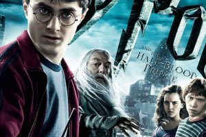 Harry Potter and the Half-Blood Prince  2009 movie