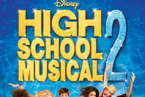 High School Musical 2  2007 movie