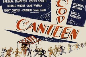 Hollywood Canteen  1944 movie