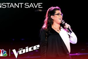 Kim Cherry sings  My Lovin   You re Never Gonna Get It   on The Voice Top 13 Eliminations 2019
