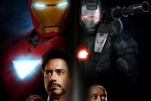 Iron Man 2  2010 movie
