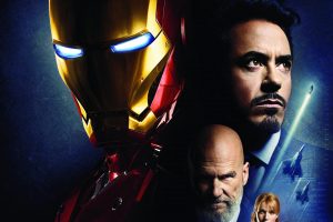Iron Man  2008 movie