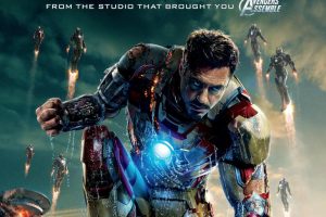 Iron Man 3  2013 movie