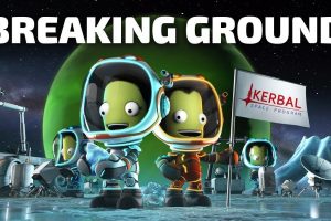 Kerbal Space Program  Breaking Ground Expansion gameplay trailer