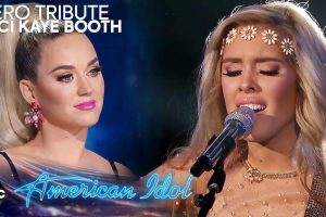 American Idol 2019  Laci Kaye Booth sings  Dreams