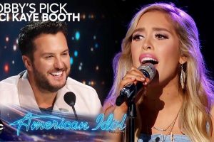 American Idol 2019  Laci Kaye Booth sings  The House That Built Me