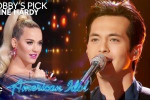 American Idol 2019  Laine Hardy sings  Can t You See