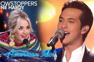 American Idol 2019  Laine Hardy sings  Johnny B. Goode