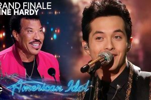 American Idol 2019 Finale  Laine Hardy sings  Jambalaya  On the Bayou