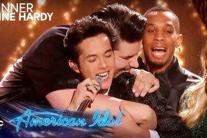 Who won American Idol 2019  it s Laine Hardy  new song  Flame