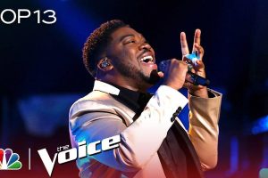 LB Crew sings  I ll Make Love to You  on The Voice Live Top 13 Performances 2019