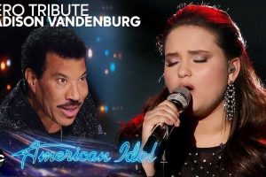 American Idol 2019  Madison VanDenburg sings  Make You Feel My Love  by Adele
