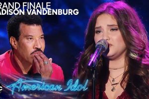American Idol 2019 Finale  Madison VanDenburg sings  Shallow