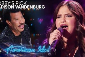 American Idol 2019  Madison VanDenburg sings  What About Us