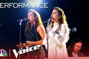 The Voice Finale 2019  Maelyn Jarmon  Sarah McLachlan sing  Angel