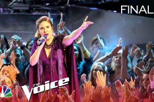 The Voice Finale 2019  Maelyn Jarmon sings  Wait for You   Original Song