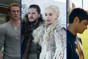 MTV Awards 2019 Nominees  Avengers Endgame  Game of Thrones