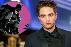 New Batman actor is Robert Pattinson for The Batman  2021