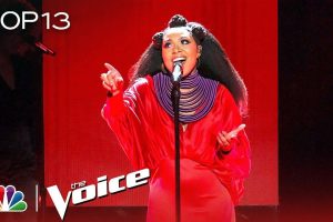 Oliv Blu sings  Smooth Operator  on The Voice Live Top 13 Performances 2019