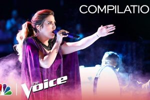 The Voice winner Maelyn Jarmon audition  all performances