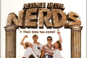 Revenge of the Nerds  1984 movie