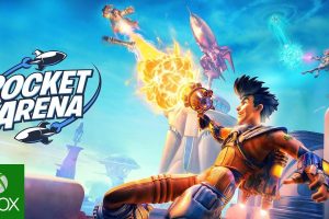 Rocket Arena  2019 Video Game  announcement trailer