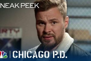 Chicago P.D.  Season 6 Episode 22 season finale trailer  release date