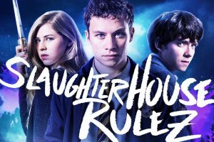 Slaughterhouse Rulez  2018 movie