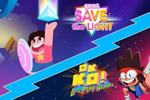 [Combo Pack] Steven Universe  Save the Light  OK K.O.! Let s Play Heroes