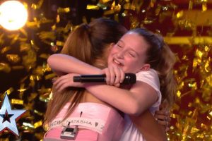 BGT 2019  Giorgia Borg gets Golden Buzzer from Alesha Dixon  Auditions