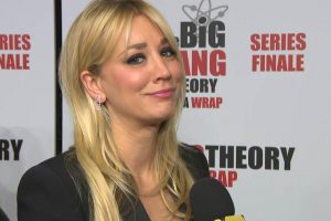 Big Bang Theory  Kaley Cuoco happy with how Penny s story ends