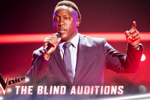 The Voice Australia 2019  Henry Olonga sings  This Is the Moment