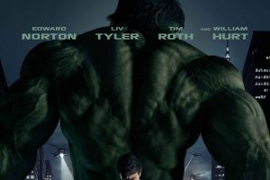 The Incredible Hulk  2008 movie