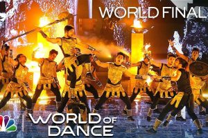 World of Dance 2019 winner The Kings final performance