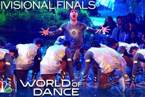 World of Dance 2019  The Kings  Yeh Raat   mind-blowing performance
