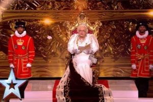 BGT 2019 Semi-Final   The Queen  dishes out a Royal roasting