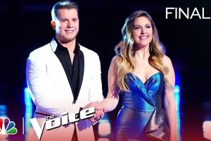 Who won The Voice 2019  it s Maelyn Jarmon