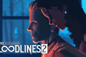 Vampire  The Masquerade Bloodlines 2  2020 Video Game