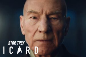 Star Trek: Picard (Season 1, Ep 1) trailer, release date