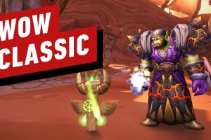 World of Warcraft Classic (2019) preview, release date
