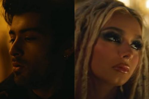 Zayn Sings A Whole New World From Aladdin Duet With Zhavia Ward Startattle